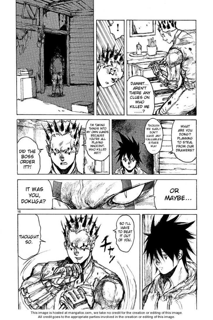 Dorohedoro Vol.08 Chapter 000 page 96