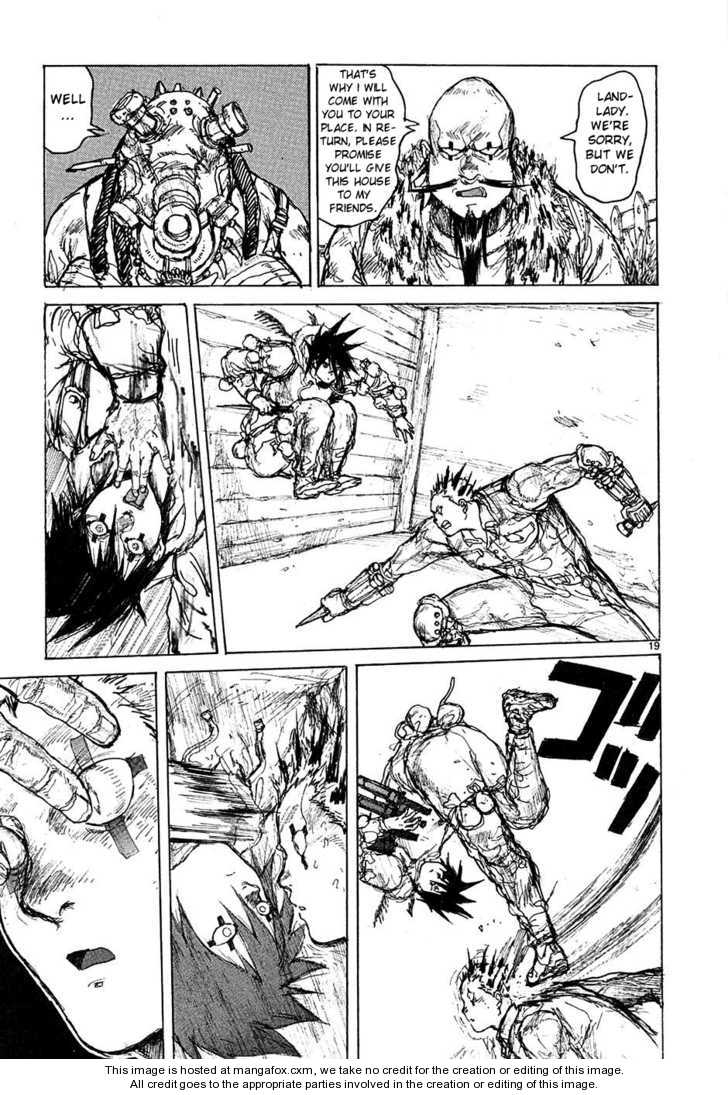 Dorohedoro Vol.08 Chapter 000 page 99