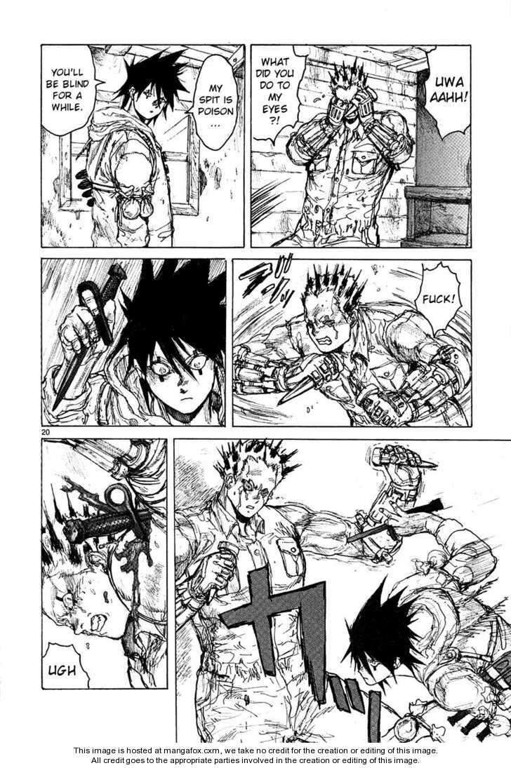 Dorohedoro Vol.08 Chapter 000 page 100