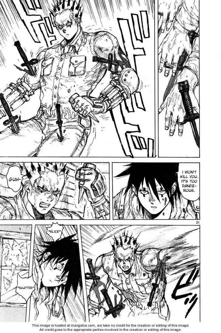 Dorohedoro Vol.08 Chapter 000 page 101