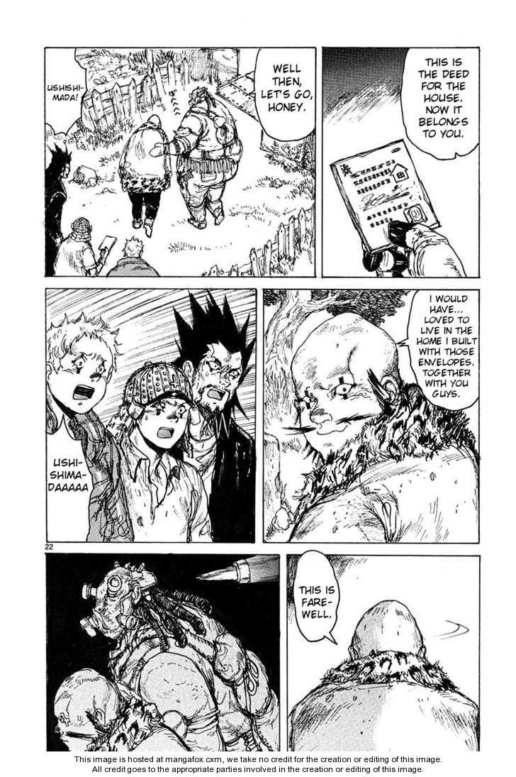 Dorohedoro Vol.08 Chapter 000 page 102