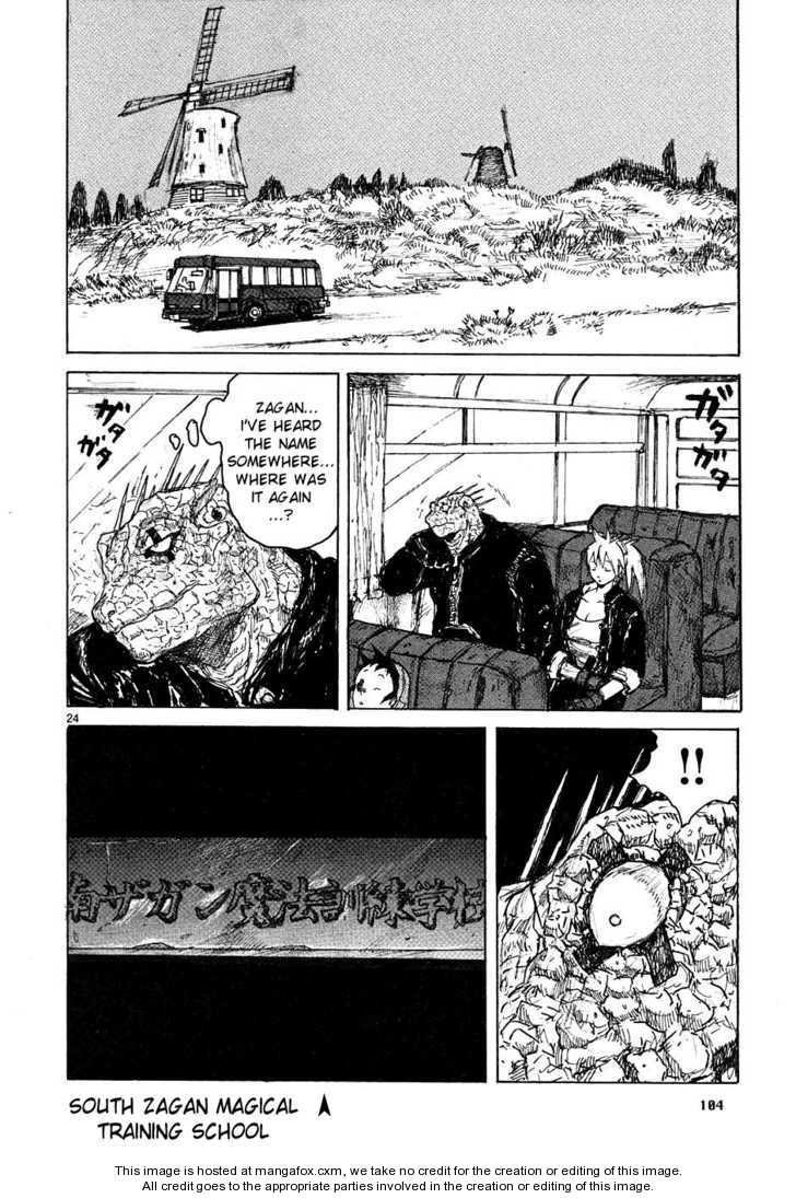Dorohedoro Vol.08 Chapter 000 page 104