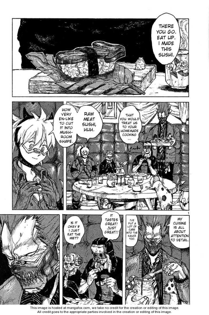 Dorohedoro Vol.08 Chapter 000 page 105