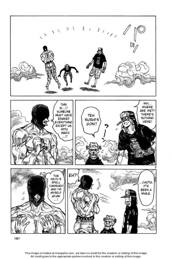Dorohedoro Vol.08 Chapter 000 page 107