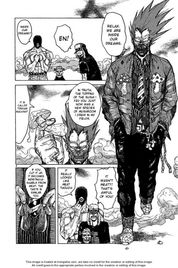 Dorohedoro Vol.08 Chapter 000 page 108