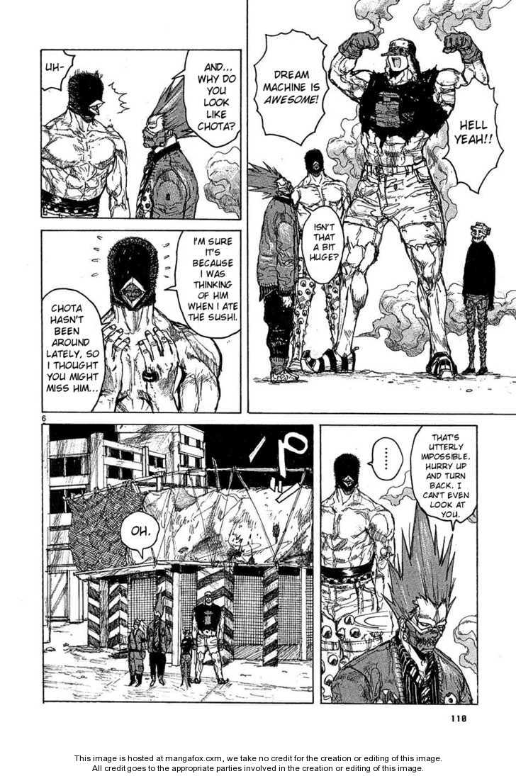 Dorohedoro Vol.08 Chapter 000 page 110