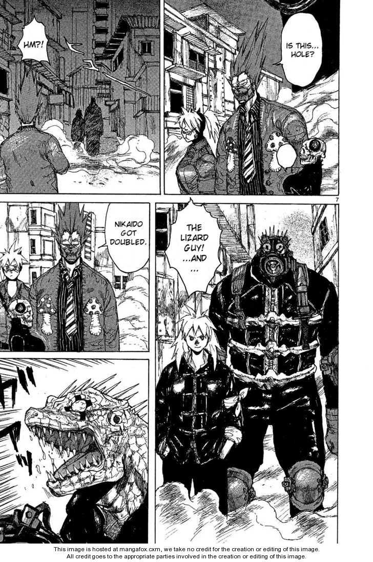 Dorohedoro Vol.08 Chapter 000 page 111