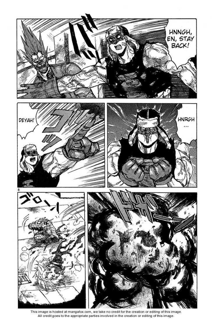 Dorohedoro Vol.08 Chapter 000 page 112
