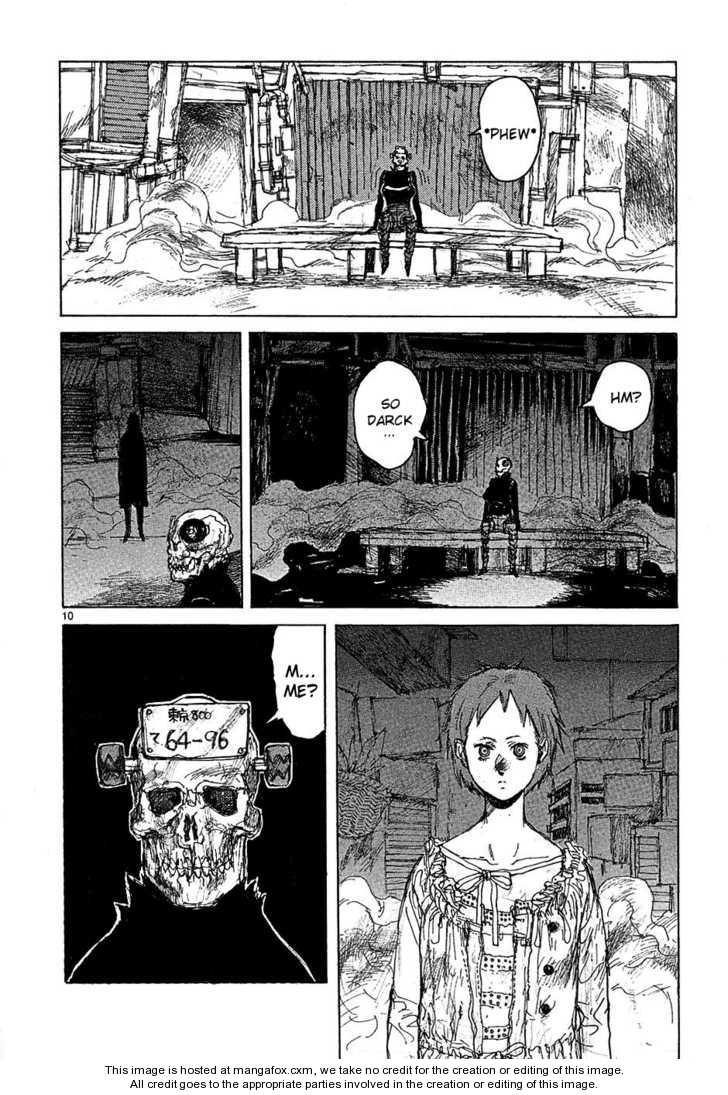 Dorohedoro Vol.08 Chapter 000 page 114