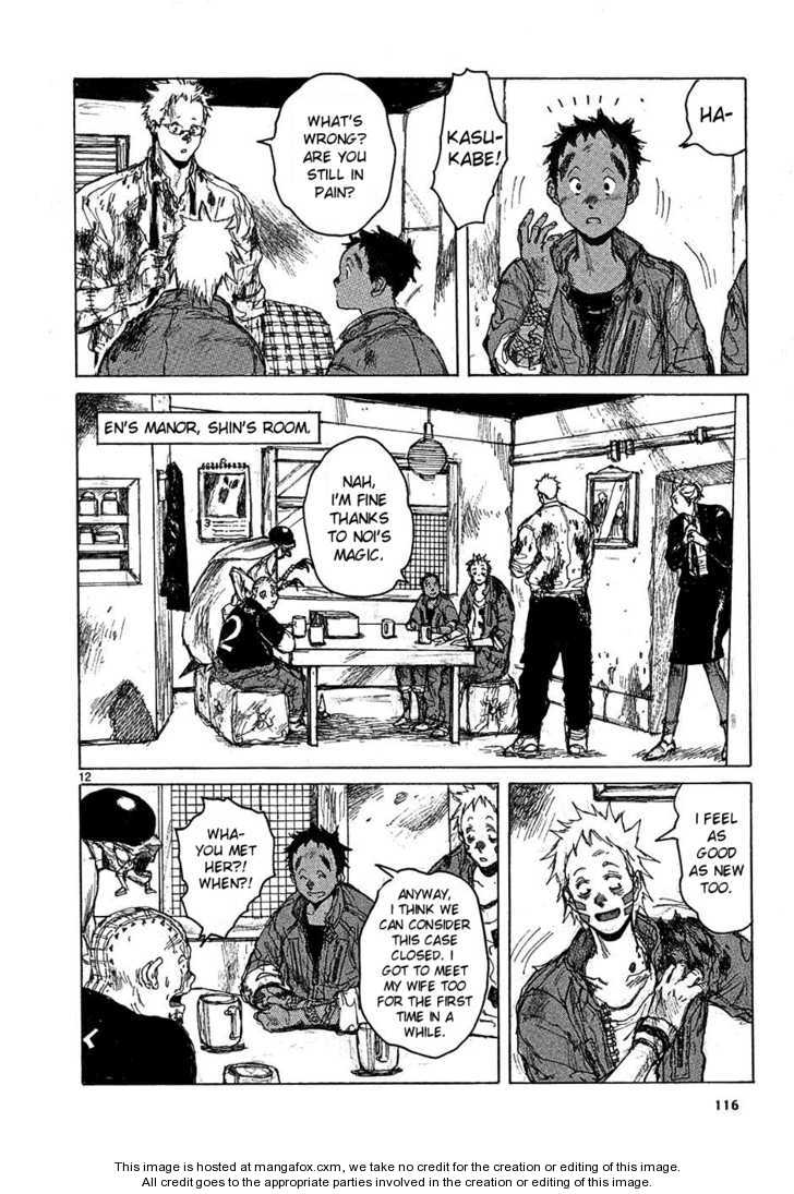 Dorohedoro Vol.08 Chapter 000 page 116