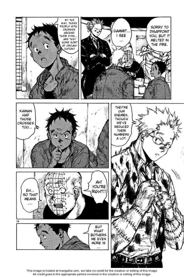 Dorohedoro Vol.08 Chapter 000 page 118