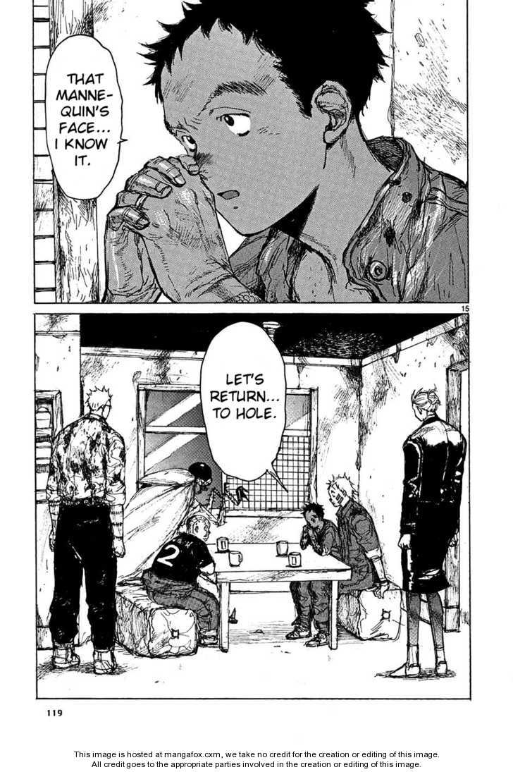 Dorohedoro Vol.08 Chapter 000 page 119