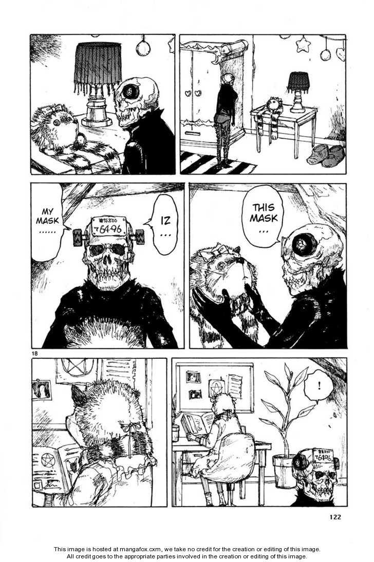 Dorohedoro Vol.08 Chapter 000 page 122