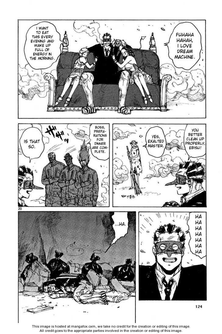 Dorohedoro Vol.08 Chapter 000 page 124
