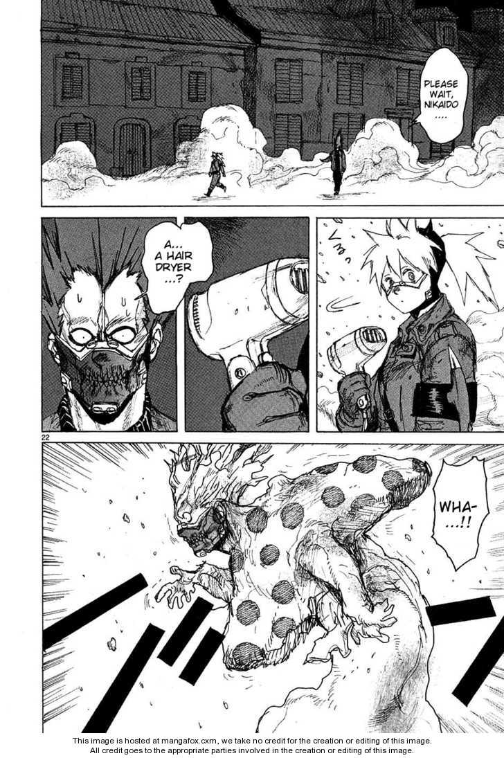 Dorohedoro Vol.08 Chapter 000 page 126