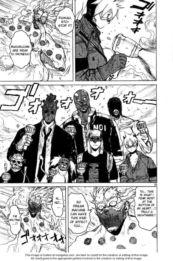 Dorohedoro Vol.08 Chapter 000 page 127