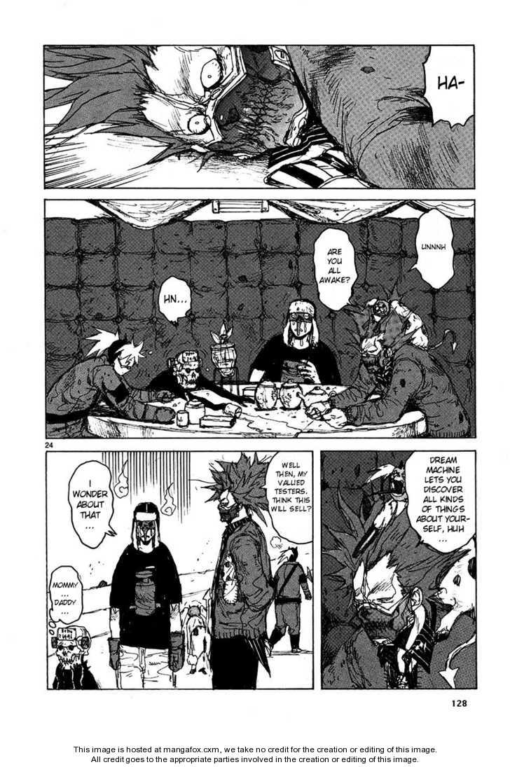 Dorohedoro Vol.08 Chapter 000 page 128