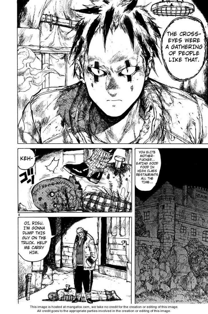 Dorohedoro Vol.08 Chapter 000 page 132
