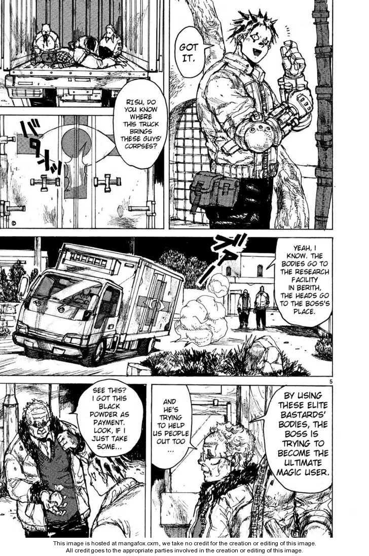 Dorohedoro Vol.08 Chapter 000 page 133