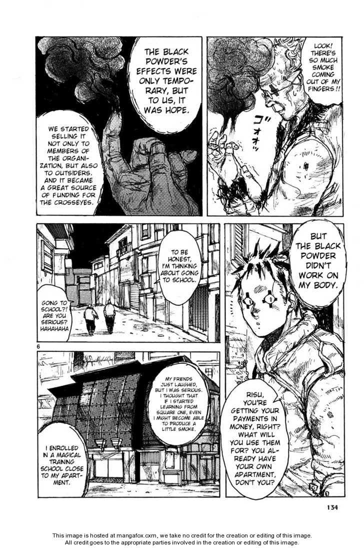 Dorohedoro Vol.08 Chapter 000 page 134