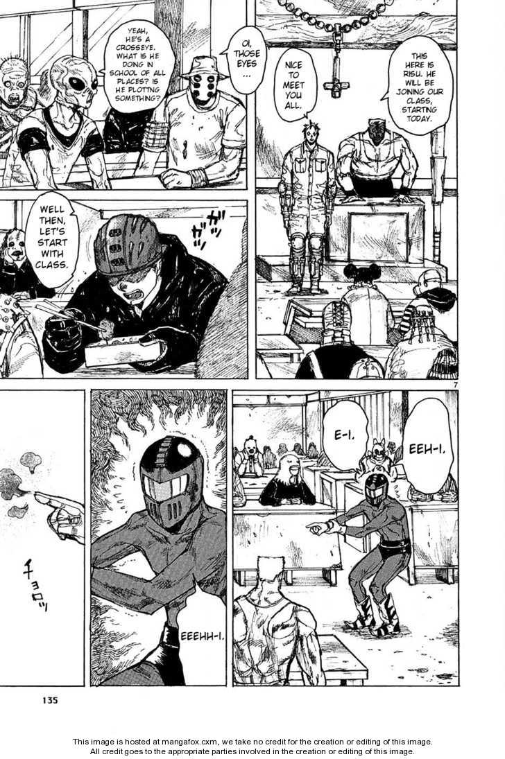 Dorohedoro Vol.08 Chapter 000 page 135