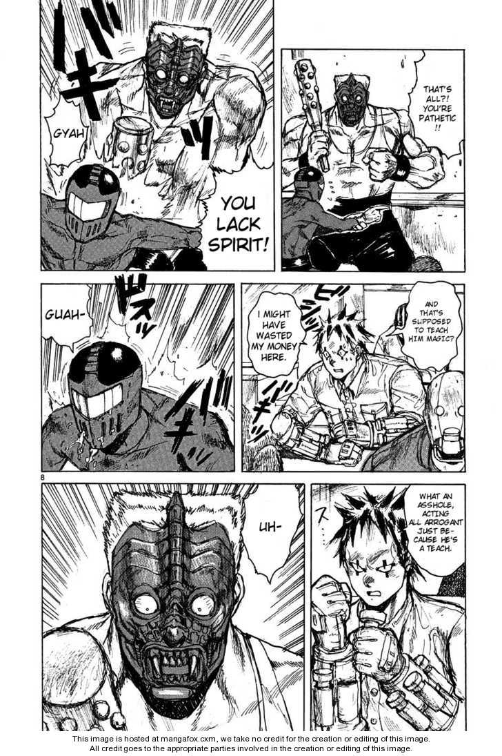 Dorohedoro Vol.08 Chapter 000 page 136
