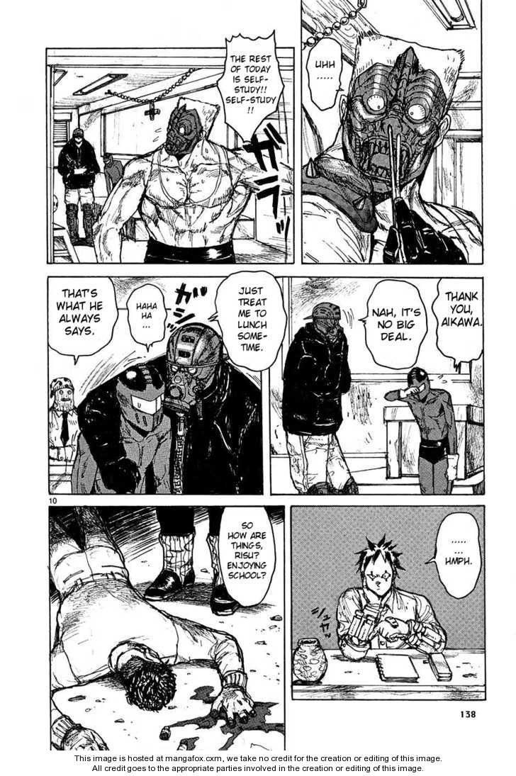 Dorohedoro Vol.08 Chapter 000 page 138