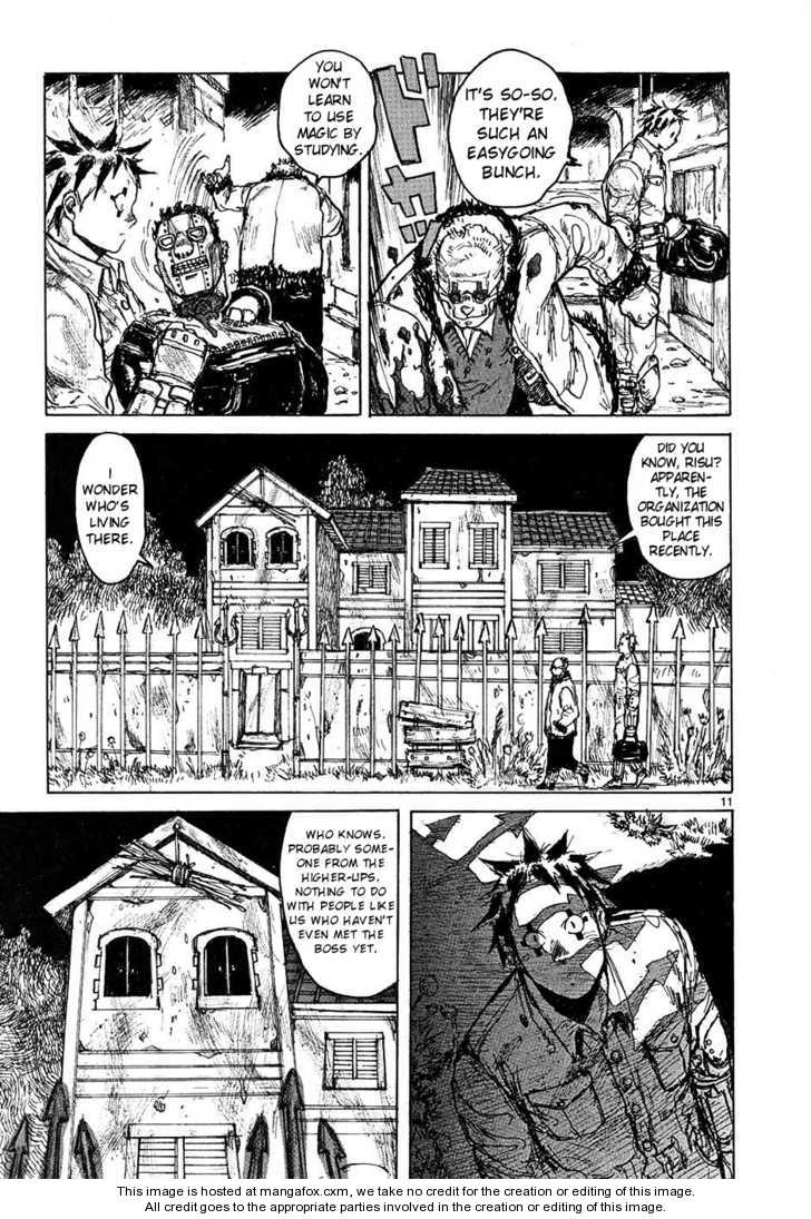 Dorohedoro Vol.08 Chapter 000 page 139
