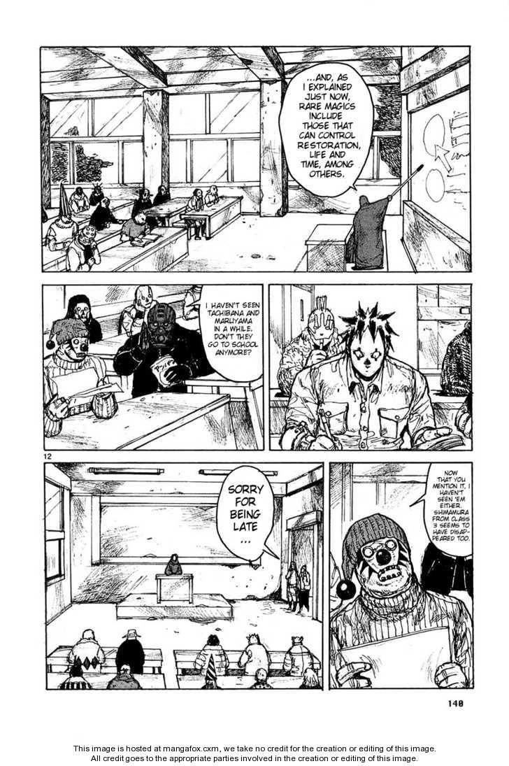 Dorohedoro Vol.08 Chapter 000 page 140