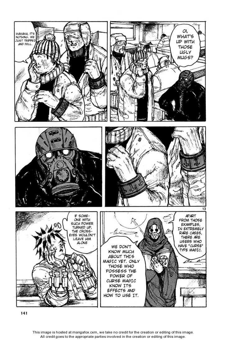Dorohedoro Vol.08 Chapter 000 page 141