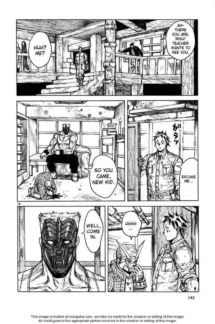 Dorohedoro Vol.08 Chapter 000 page 142