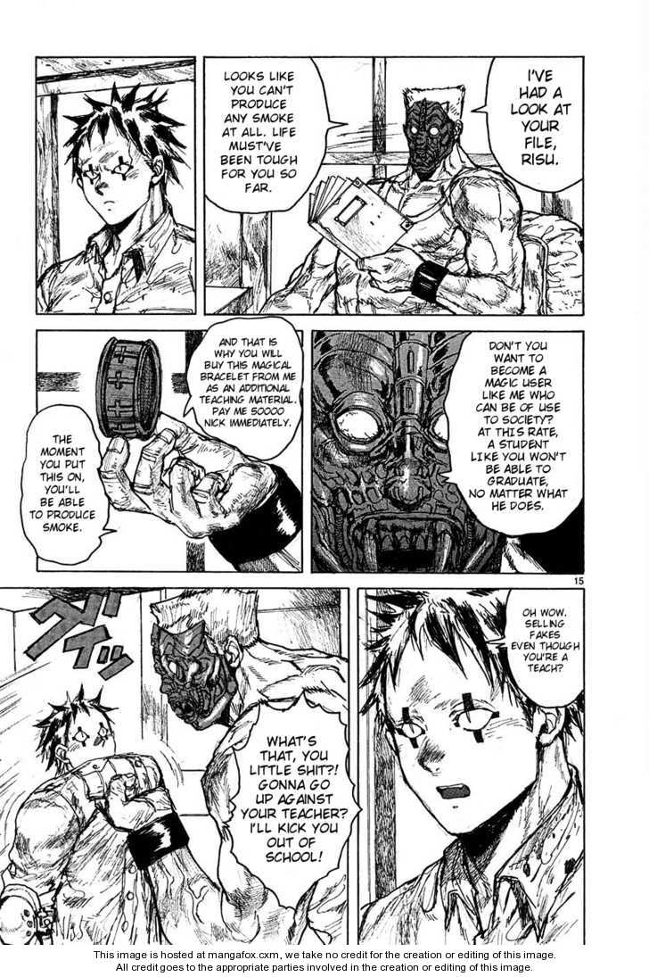 Dorohedoro Vol.08 Chapter 000 page 143