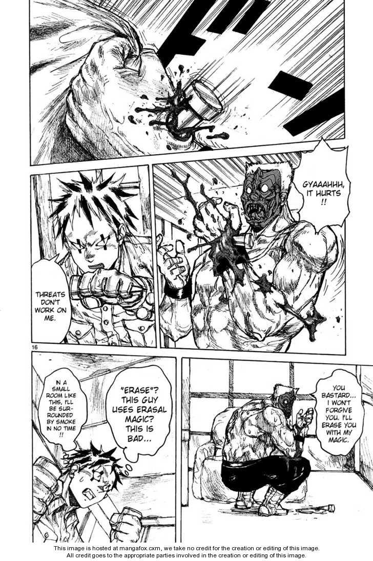 Dorohedoro Vol.08 Chapter 000 page 144
