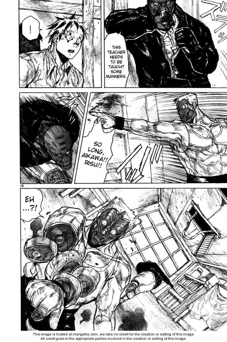 Dorohedoro Vol.08 Chapter 000 page 146