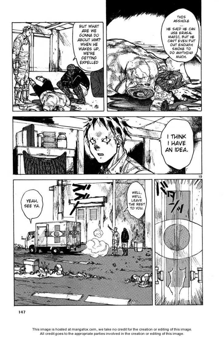 Dorohedoro Vol.08 Chapter 000 page 147