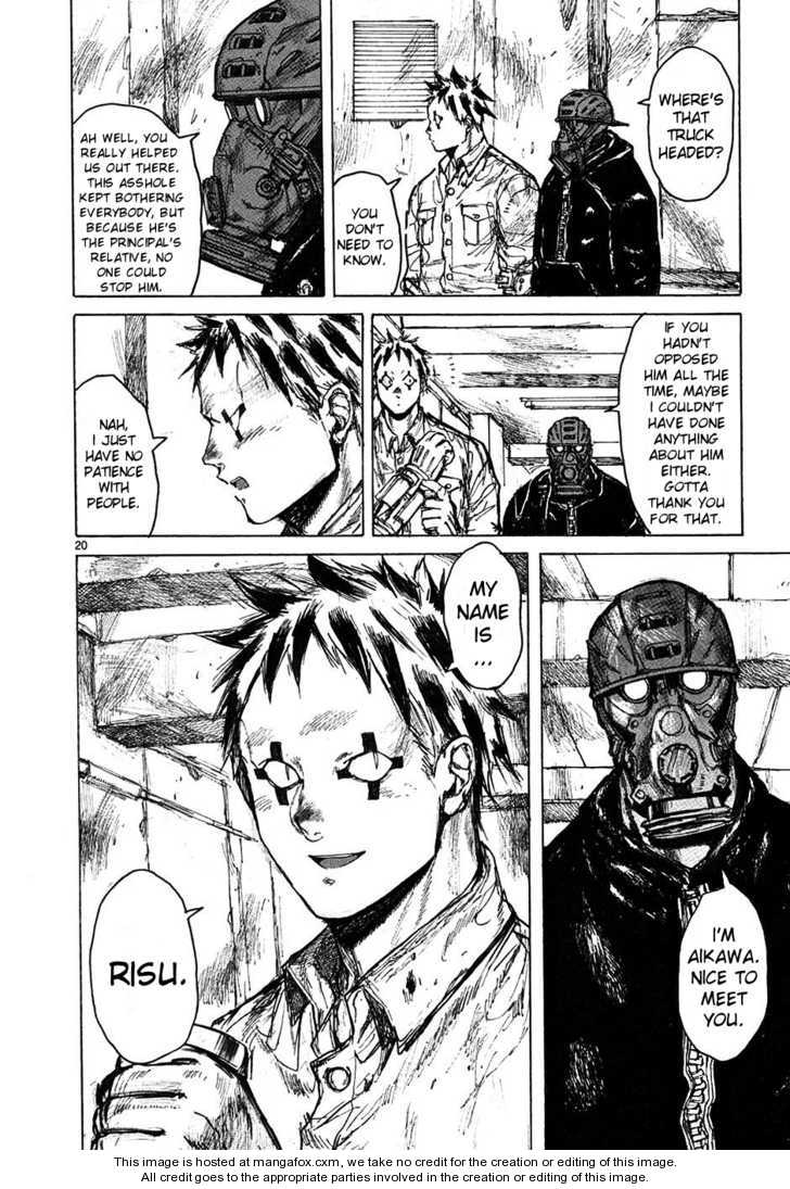 Dorohedoro Vol.08 Chapter 000 page 148