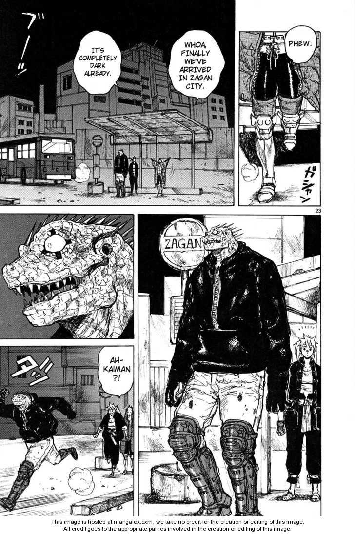 Dorohedoro Vol.08 Chapter 000 page 151