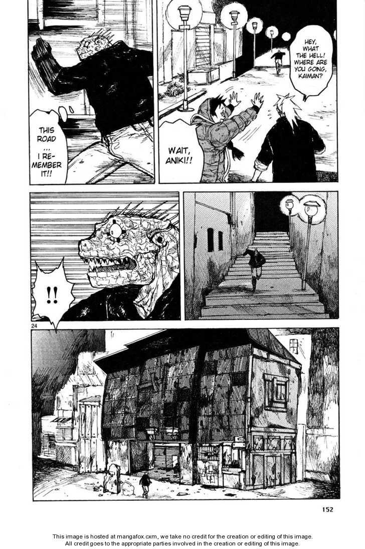 Dorohedoro Vol.08 Chapter 000 page 152