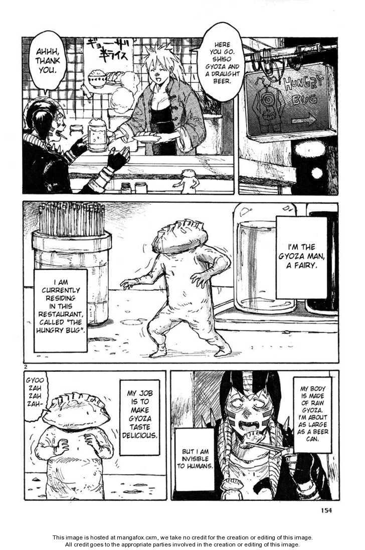 Dorohedoro Vol.08 Chapter 000 page 154