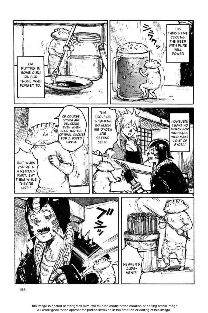 Dorohedoro Vol.08 Chapter 000 page 155