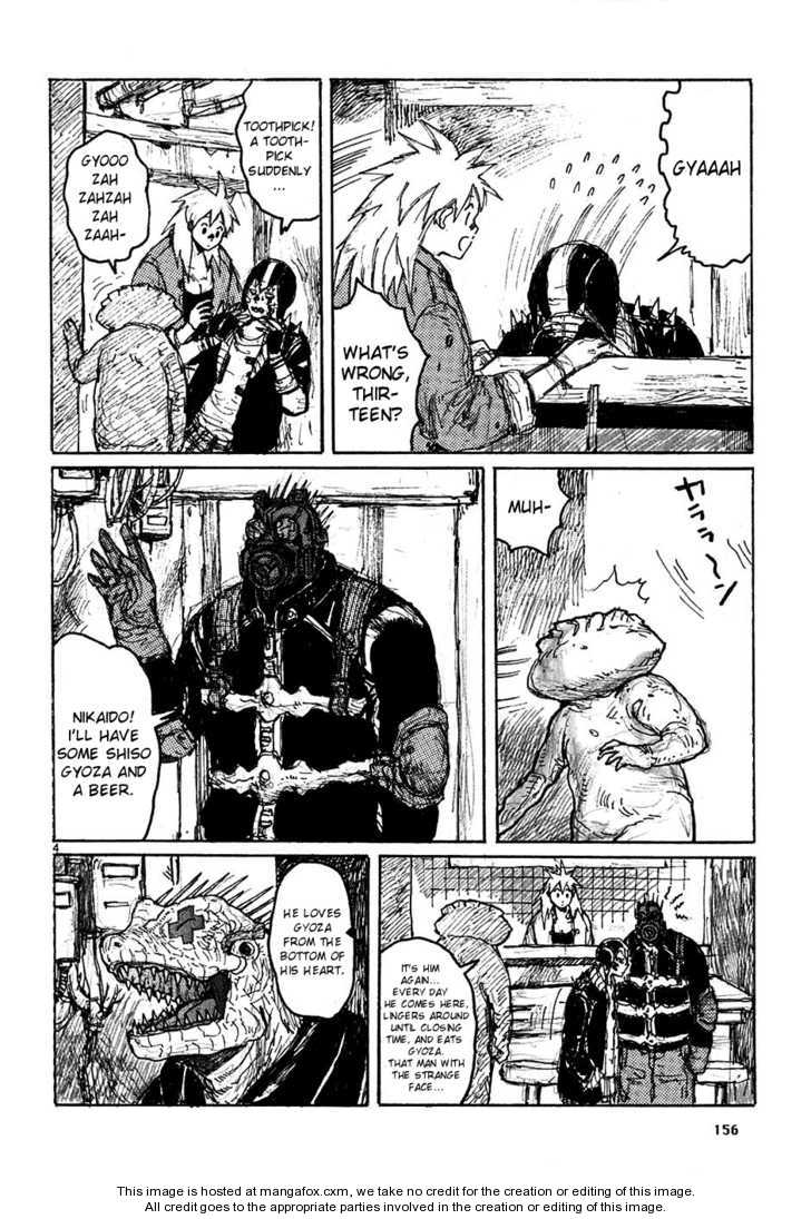 Dorohedoro Vol.08 Chapter 000 page 156