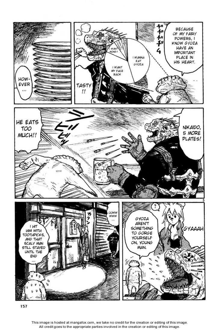 Dorohedoro Vol.08 Chapter 000 page 157