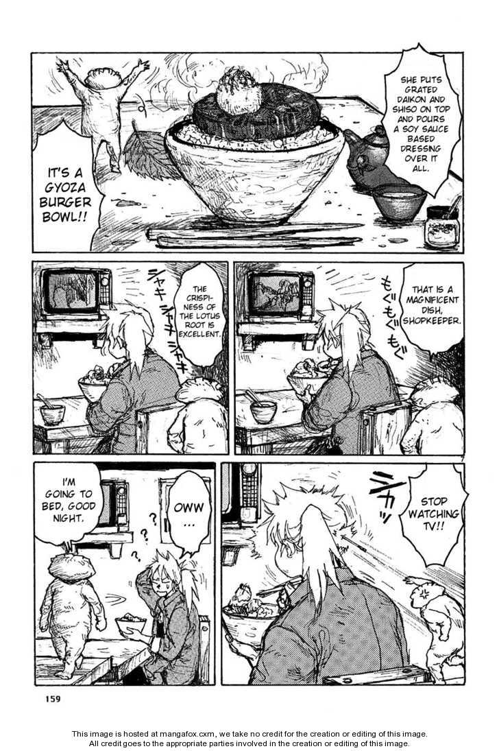 Dorohedoro Vol.08 Chapter 000 page 159