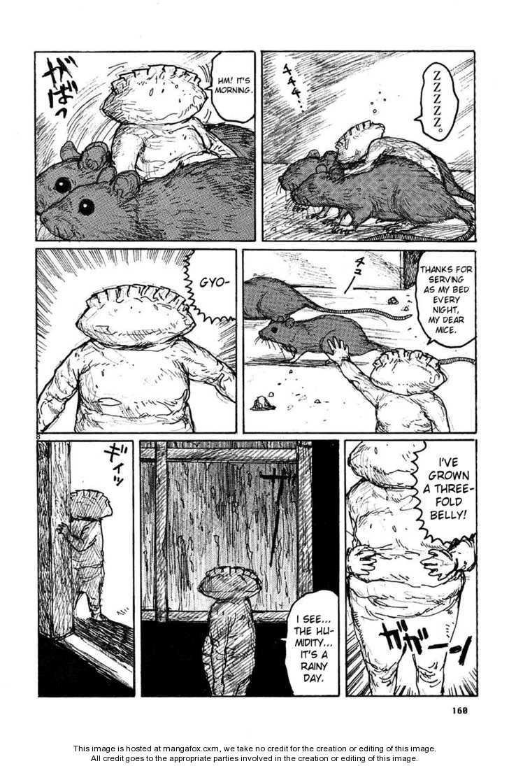 Dorohedoro Vol.08 Chapter 000 page 160