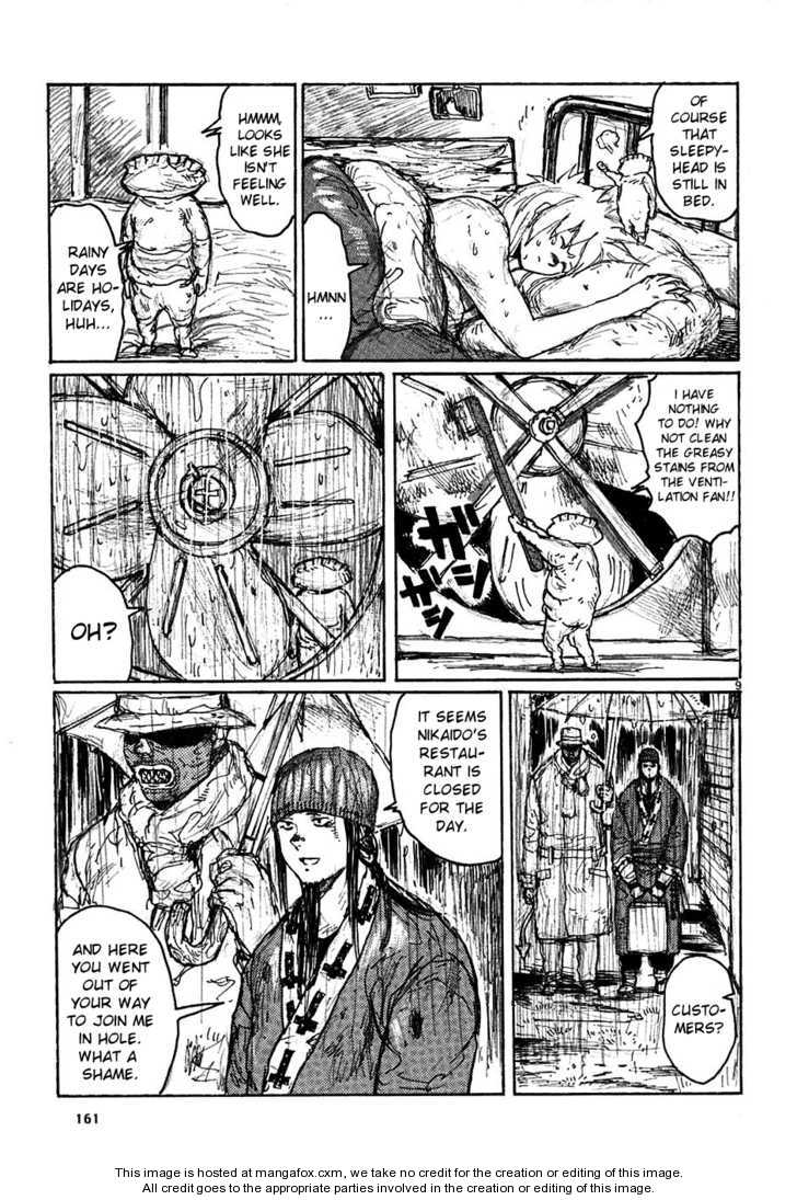 Dorohedoro Vol.08 Chapter 000 page 161