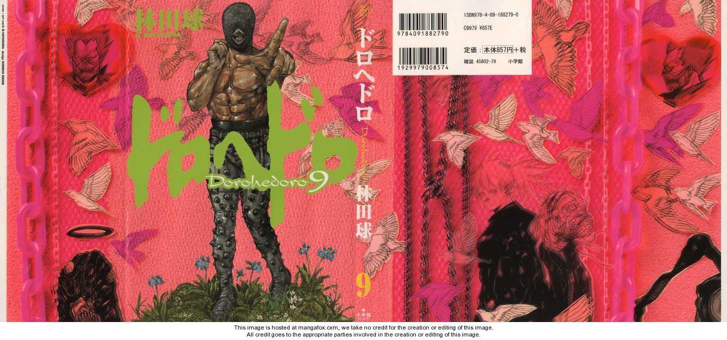 Dorohedoro Vol.09 Chapter 000 page 2
