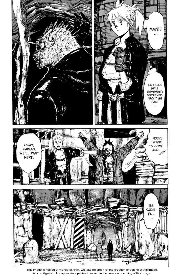 Dorohedoro Vol.09 Chapter 000 page 9