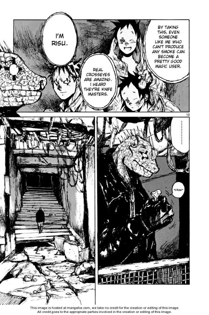 Dorohedoro Vol.09 Chapter 000 page 17
