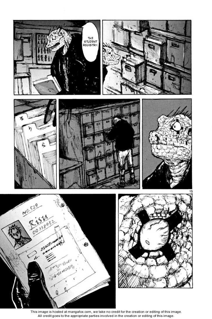 Dorohedoro Vol.09 Chapter 000 page 19