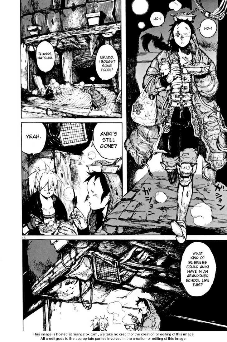 Dorohedoro Vol.09 Chapter 000 page 20